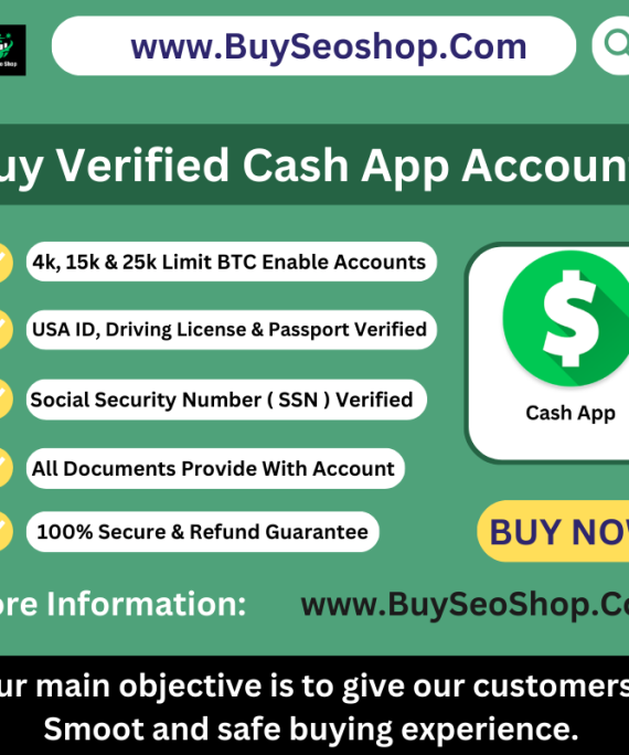 Buy Verified Cash App Accounts