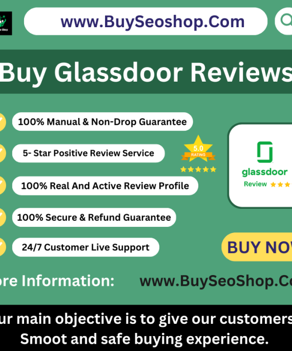 Buy Glassdoor Reviews