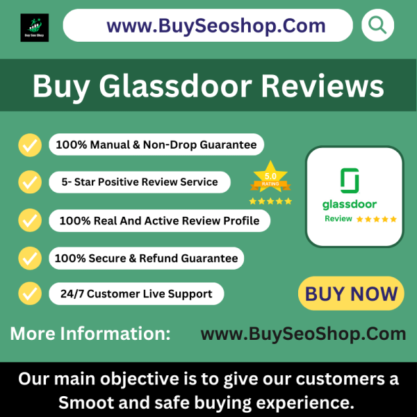 Buy Glassdoor Reviews