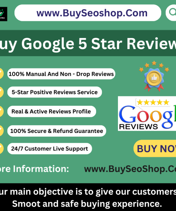 Buy Google 5 Star Reviews