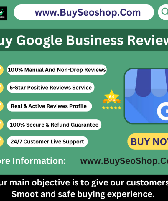 Buy Google Business Reviews