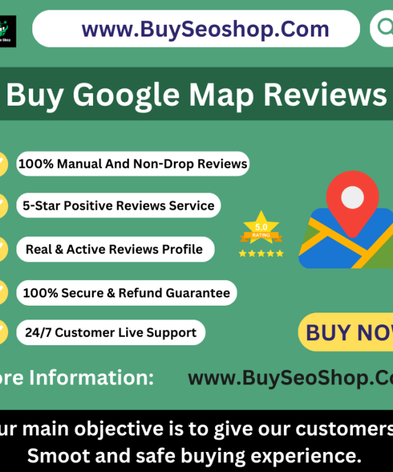 Buy Google Map Reviews