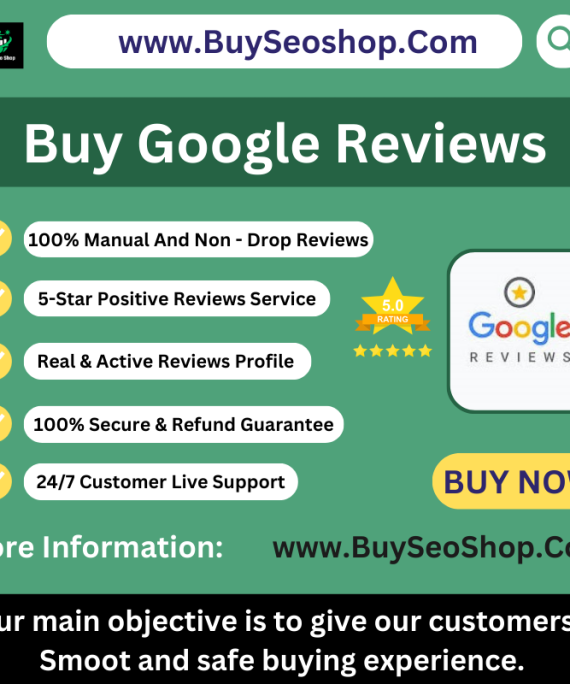 Buy Google Reviews