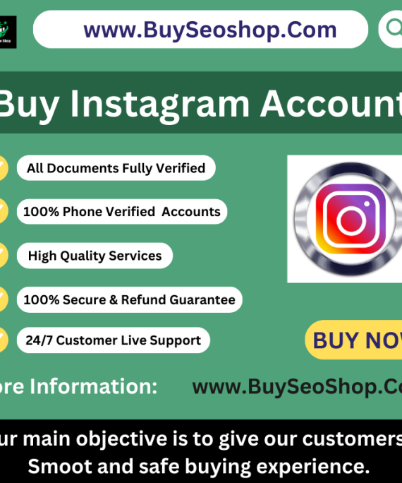 Buy Instagram Account