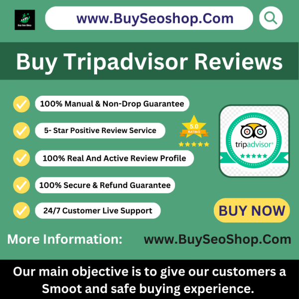 Buy Tripadvisor Reviews