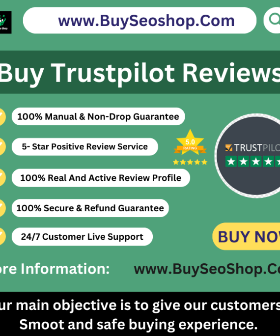 Buy Trustpilot Reviews