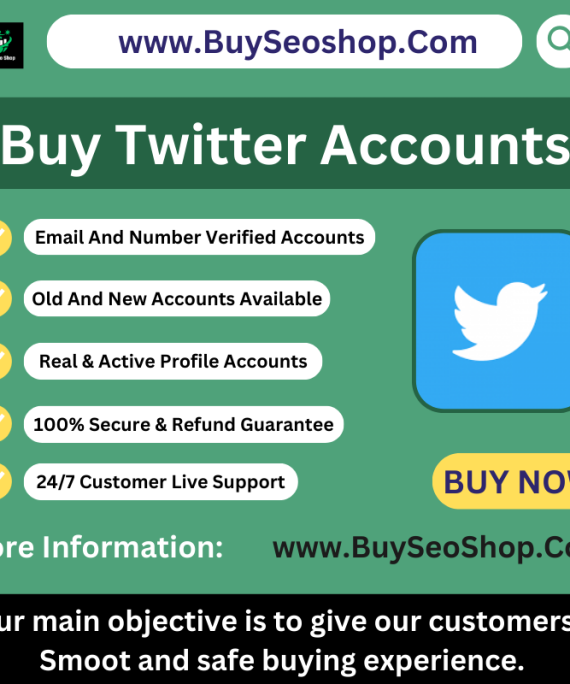 Buy Twitter Account