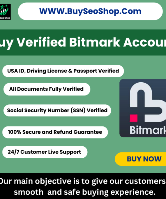 Buy Verified Bitmark Account