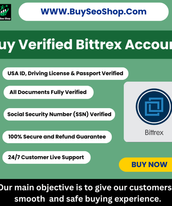 Buy Verified Bittrex Account