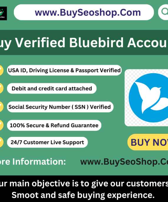 Buy Verified Bluebird Account