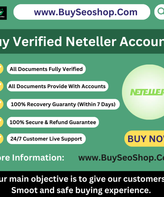 Buy Verified Neteller Accounts