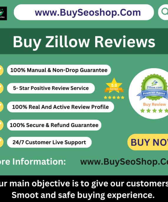 Buy Zillow Reviews