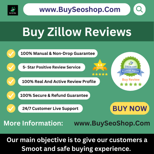 Buy Zillow Reviews