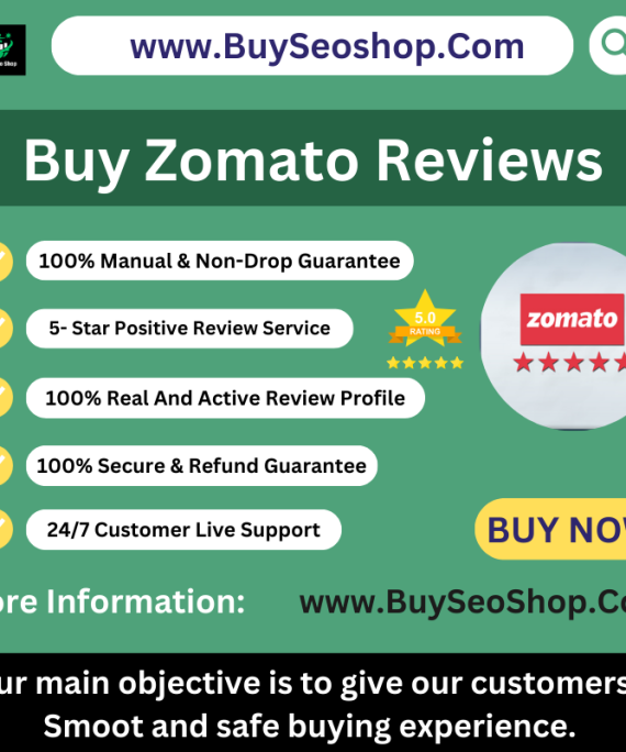 Buy Zomato Reviews